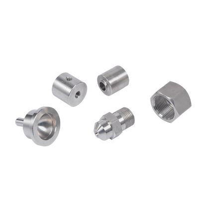 China Industrial Equipment High Precision Stainless Steel Custom Metal Products CNC Parts Metal Machining Parts Milling Turning Service for sale