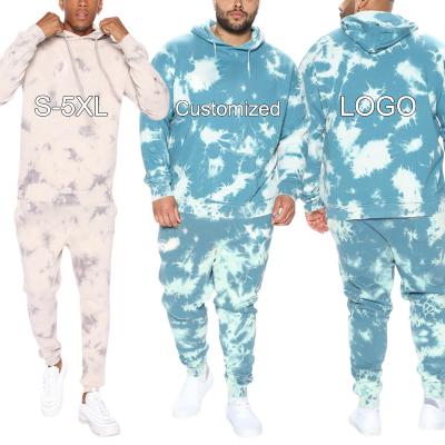 China Factory Direct Size Highest Quality Mens Clothing Hoodies Tracksuit Thermal Set Mens Tracksuit Sets for sale