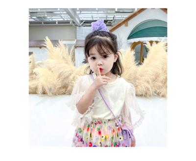 China 2021 Viable New Design Fashion Girl Dress Princess Toddler Girls Casual Clothes for sale