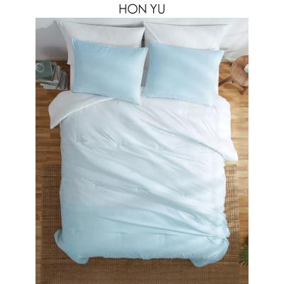 China New Design Competitive Price Customization 100% Cotton Anti-static Home Bed Soft Comforter Sets for sale