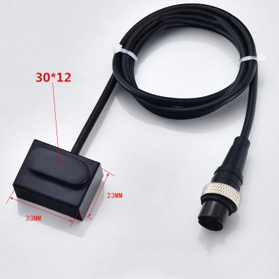 China Sanitary Sensor Pay Attention Inductive Proximity Plastic Material Manufacturing Black IR Sensor Module for sale