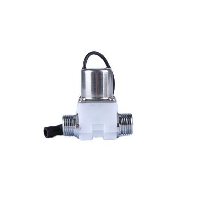 China Commercial Miniature Kitchen 950000 Cycles Lifetime Water Inlet Valves Solenoid Valve for sale