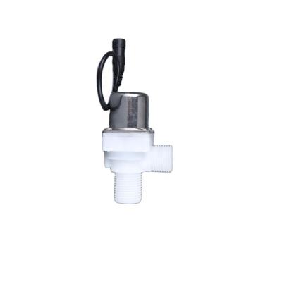 Cina Commercial Kitchen Solenoid Valve Mini Water Magnetic Valve POM Brass 2/2 Way 6V Latching Normal Open Normal Closed in vendita