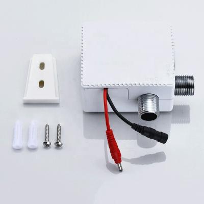 China Traditional Touchless IR Sensor Faucet Control Box Control Box Water Solenoid Valve Sensor Battery Holder Combo for sale