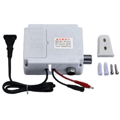 China Modern Sensor Control Box System Infrared Control Sensor Control Box For Touchless Faucets Step Down Alloy Faucet Basin for sale