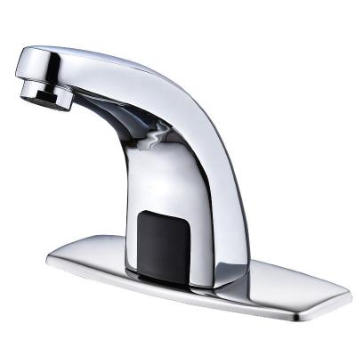 China Sense Faucets Wholesale Products Sensor Faucet Water Saving Healthy High Quality Automatic Sensor Faucet Water Saving Te koop