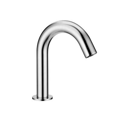 China Sense Faucets Like Bathroom Sink Faucets Auto Smart Infrared Sensor Faucets Non Contact Type for sale