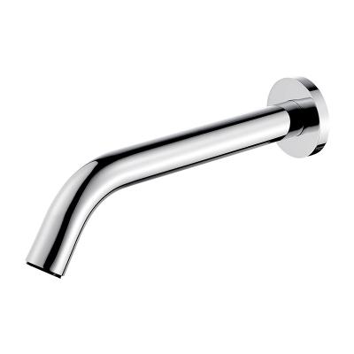 China Sense Faucets Sensor Touchless Automatic Water Taps Brass Material Manufacture Lavatory Faucet for sale