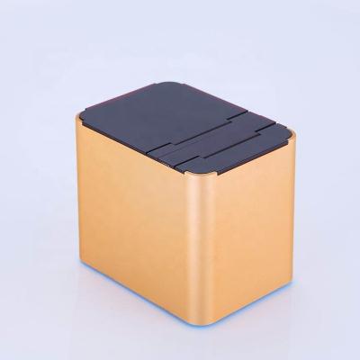 China High Quality Viable Home Creative Automatic Toothpick Holder Storage Box Inductive Automatic Electric Toothpicks for sale