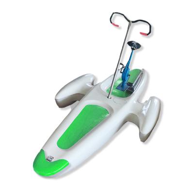 China Water bike for sale Guangzhou supplier fiberglass aqua bike sea bike adult water bikes for sale (M-030) for sale