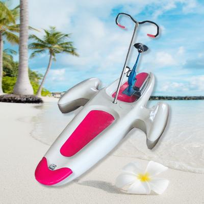 China Water Bike Pedal Boats for Sale Water Bike Pedal Boats Pedal Boat for Sale (M-030) for sale