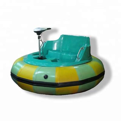 China China Electric Bumper Products High Quality Practical Floating Electric Bumper Boat For Water Park Factory Price for sale