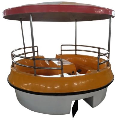 China Water Park Water Entertainment Round Pedal Boat M-016 for sale