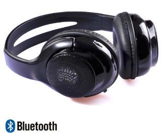 China Low and powful bass sound and noise cancel Wireless Stereo Bluetooth headset for sale