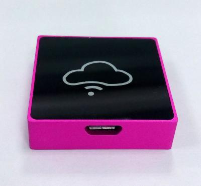 China WiFi TF Card Reader flash Personal Cloud Storage and Photo Backup for iPhone Android iPad for sale