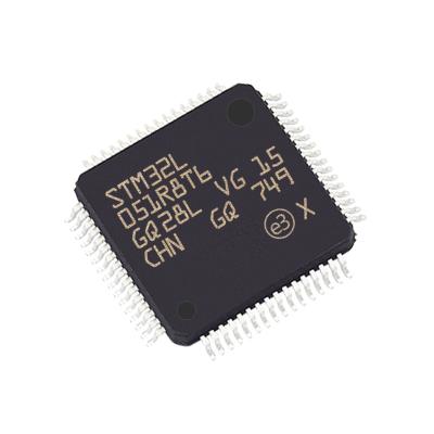 China Standard Electronic Component IC Chip Module Microcontroller STM32L051R8T6 32 Bit Arduino for sale