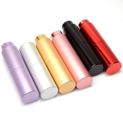 China Fashionable Personalized Premium Perfume Bottle With Spray Pump for sale