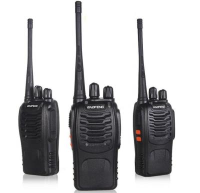 China The cheapest baofeng FB 888s walkie talkie radio UHF 400-480MHz long talk distance baofeng walkie talkie 888S 3KM work range for sale