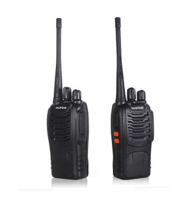 China Factory wholesale 3-5km long range baofeng walkie talkie FB 888S walkie talkie Baofeng bf-888S UHF handheld transceiver for sale