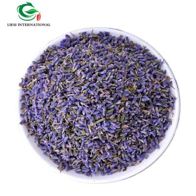 China Dried Lavender Buds Dried Loose Tea Wholesale for sale