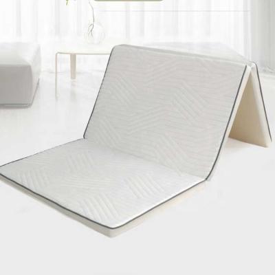 China Hot Selling Luxury Popular Newcomer Foldable Size Foam Single Tatami Flooring Sponge Folding Mattress for sale