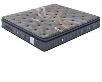 China Comfortable High Quality Mattress Pocket Spring And Quilted Fabric For Mattress for sale