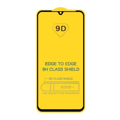 China Premium 9D Mobile Phone Tempered Glass Screen Protector For Xiaomi 9 for sale