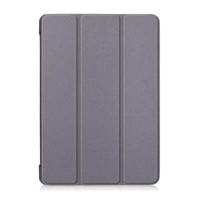 China Triple Triple Stand Leather Case For Lenovo Tag M10 TB-X605 for sale