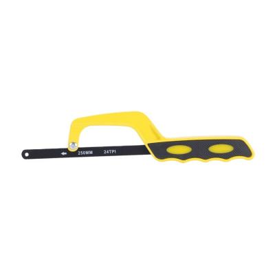 China Mini Hacksaw Factory Price Wood Aluminum Metal Saw Cutting Blade for sale