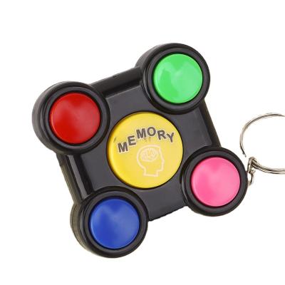 China Montessori Interactive Game Toys LQQ0144 Children's Educational Creative Interactive Game Machine Baby Memory Training Creative Toy for sale