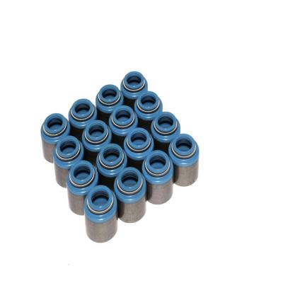 China Automotive Compression System Low Set Permanent Deformation Rubber Exhaust Valve Gasket for sale