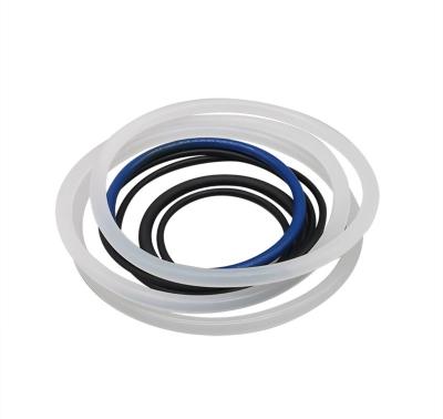 China Custom Colored Different Size High Performance Automotive Rubber Sealing O Ring for sale