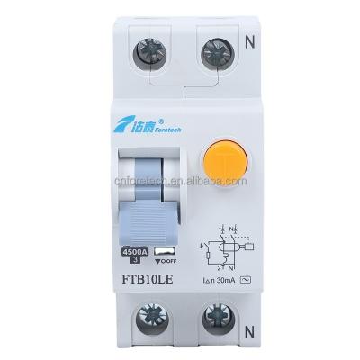 China BYD Special Circuit Breaker Air Switch For 6.5 Charging Pile for sale