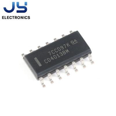 China E-TIME CD4013BM96 SOIC-14 CMOS Standard Dual Class D Flip-Flop Logic Chip Integrated Circuits CD4013BM96 for sale