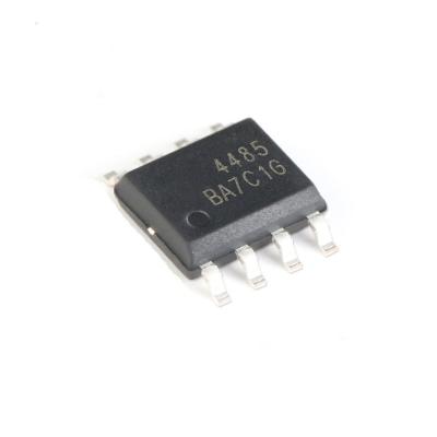 China New Spot 30v4.5a Communications AO4485 Sop-8 Large Network N-Channel FET MOSFET Chip Small Chip AO4485 for sale