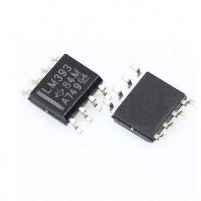 China Other Lm393 IC Dual Difference SOP-8 LM393DR ICs for sale