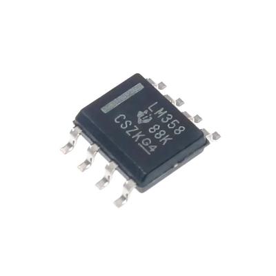 China (Original electronic components) LM358 LM358DR STANDARD SOP-8 integrated circuits for sale