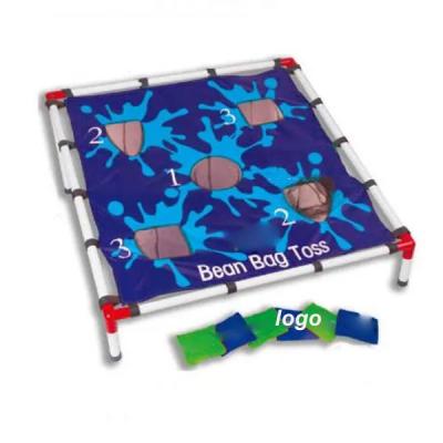 China Plastic Outdoor Gaming Bean Bag Chair Toss Game for sale