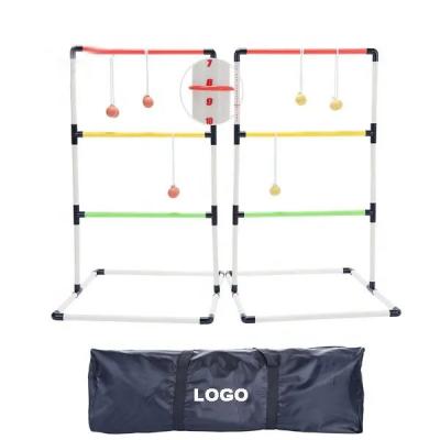 China Outdoor Game Ladder Toss Ball Game Set for sale