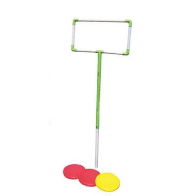 China Outdoor Game Discus Throwing Game Set Giant Flying Discus Throwing Game for sale