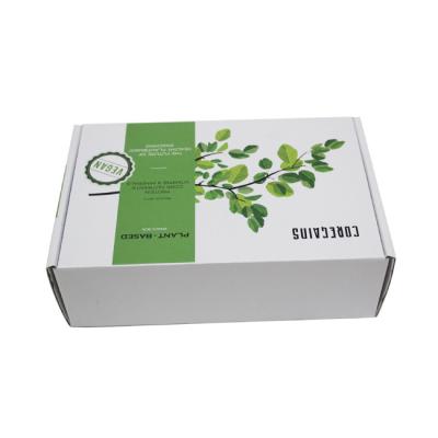 China Handmade Logo Corrugated Wine Boxes Cardboard Custom Mailing Cardboard Box Packaging Corrugated Shipping Box Customized Embossing HS-20181128 for sale