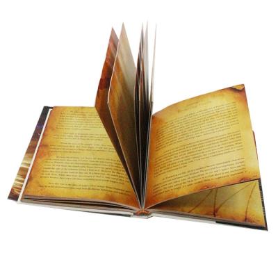 China 300g coated paper laminated 2 in 1 color printing pocket book, professional cheap children's book printing baby books for children for sale