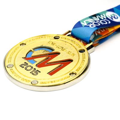 China Europe 2022 Sport Medals Metal Medals Customized Medals for sale