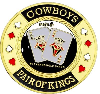 China Custom Poker Chips Quality Metal Poker Chips for sale