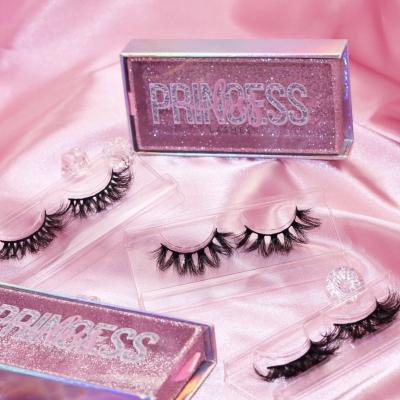 China Natural Eye Lashesh Set 3D Mink Lahes Wholesale Black Lashbox Packaging for sale