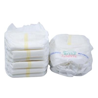 Cina Besuper Wholesale Bamboo Organic Bamboo Fiber Baby Diapers in vendita