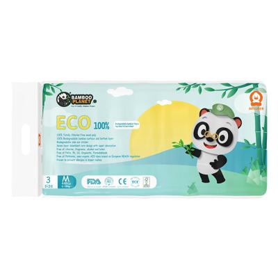 Китай baby bamboo disposable biodegradable diaper baby diaper manufacturers in china продается