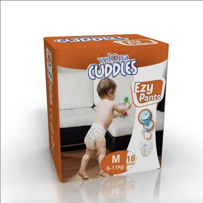 China Drypers baby diaper manufactured in China Te koop