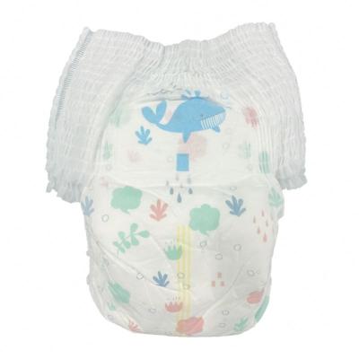 Китай besuper Disposable Diaper baby pull up pants manufacturer in china продается