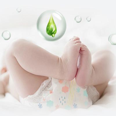 China besuper OEM training disposable waterproof ODM premium baby pants diaper for sale